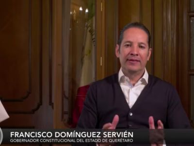 Gobernador de Querétaro anuncia deducción general del Impuesto sobre Nóminas