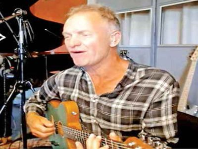Artistas se unen por el Amazonas en el SOS Rainforest Live