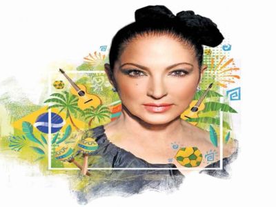 Gloria Estefan hace tributo a la música brasileña