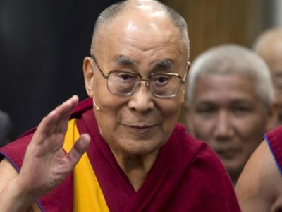 El Dalái Lama celebra sus 85 años con un álbum de mantras