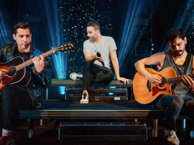 Reik rinde homenaje a los trabajadores de la salud con '20 - 21'